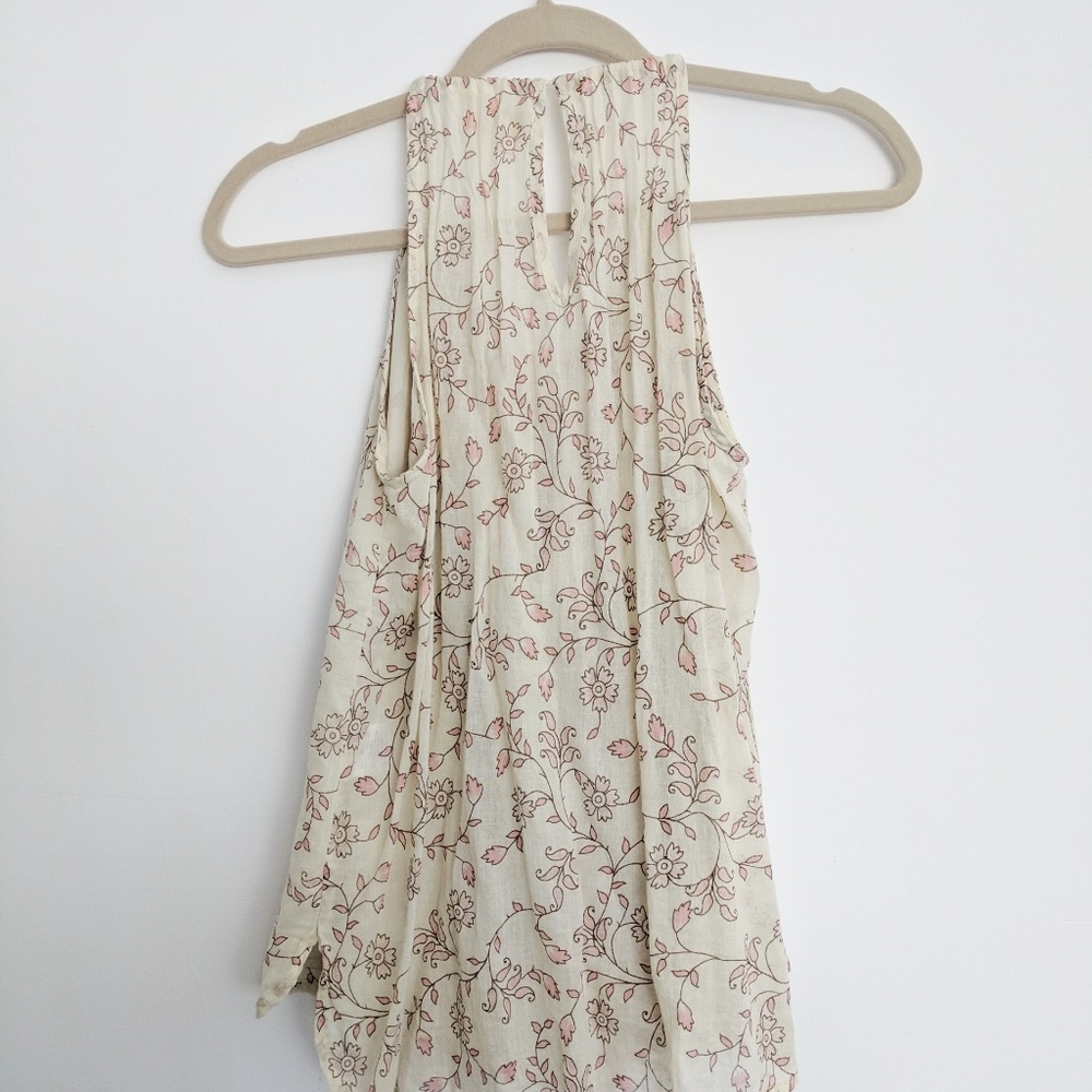 Spaghetti String Halter Top - image 4